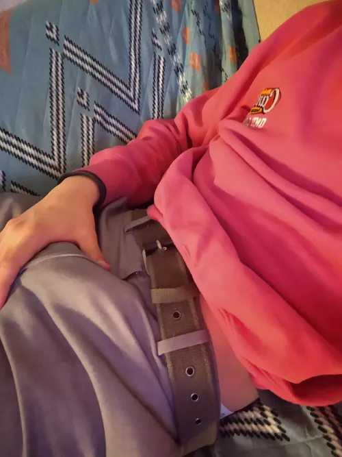 Whose gonna tear the work pants off me? by IDKplusIDC_