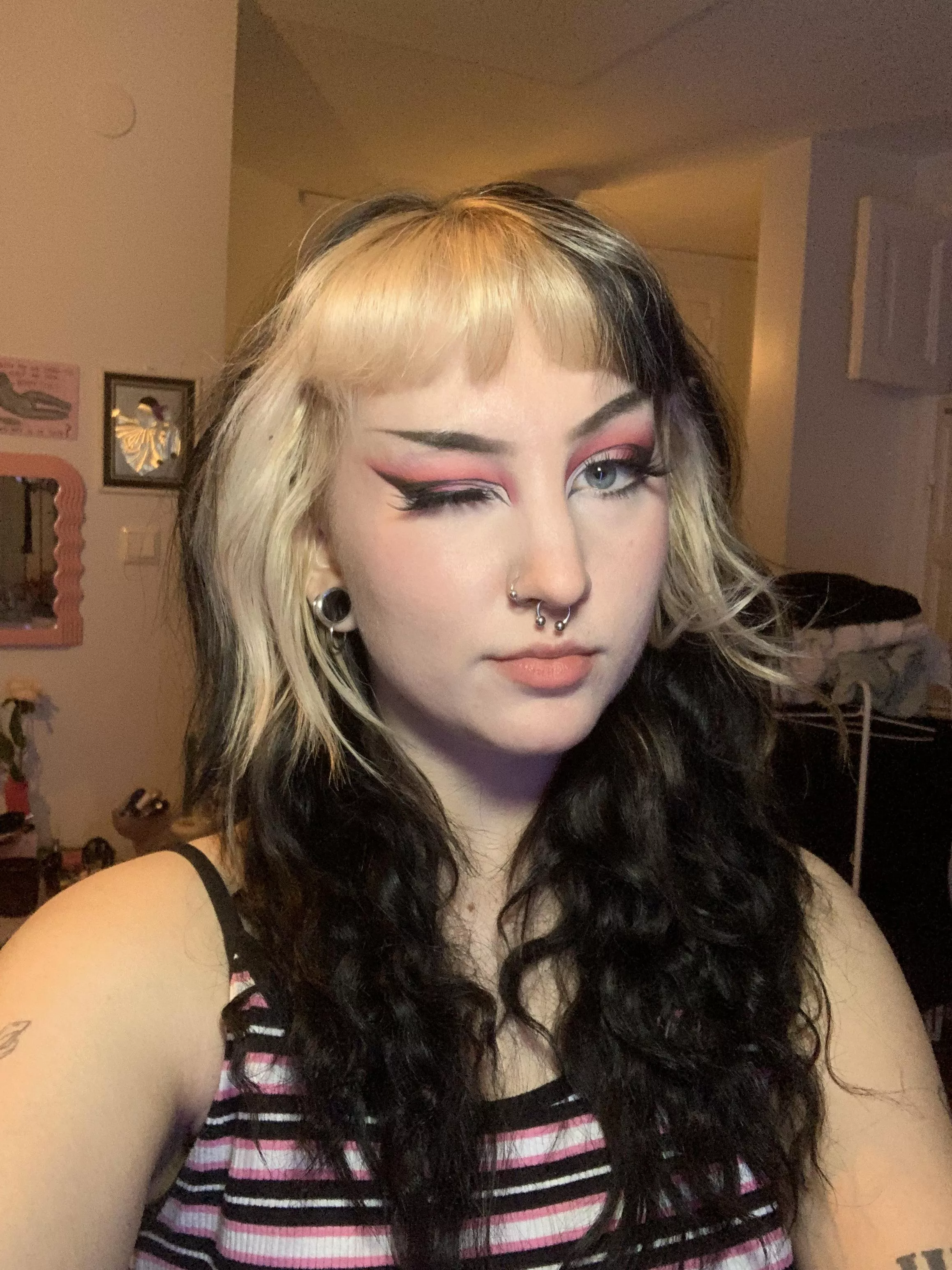 Wink wink ;) posted by sipetinh