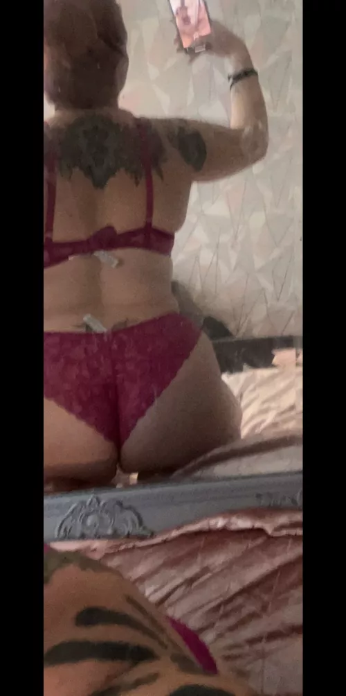 with age comes experience ;) by mystiqueraven69