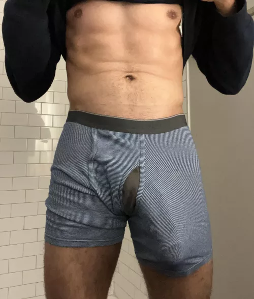 With the nice fat head 😌 by AnyWoodpecker3820