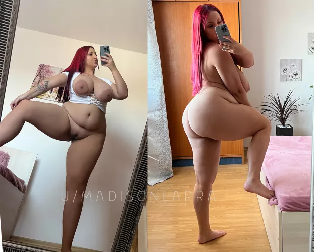 Would you actually breed me ? by MadisonLarra