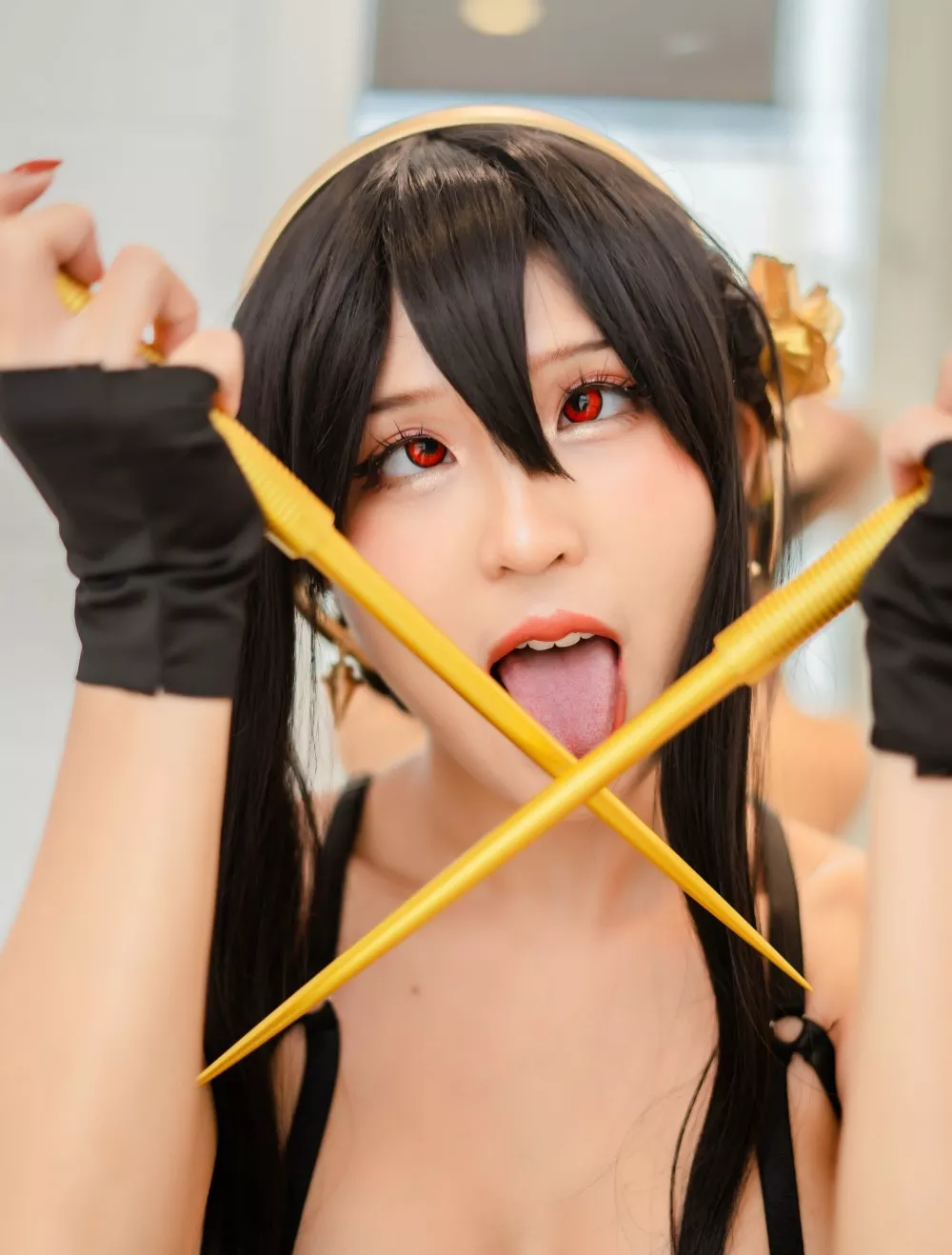 would you like to cuddle with a cute Asian school girl all day long? posted by embeddedstocking86