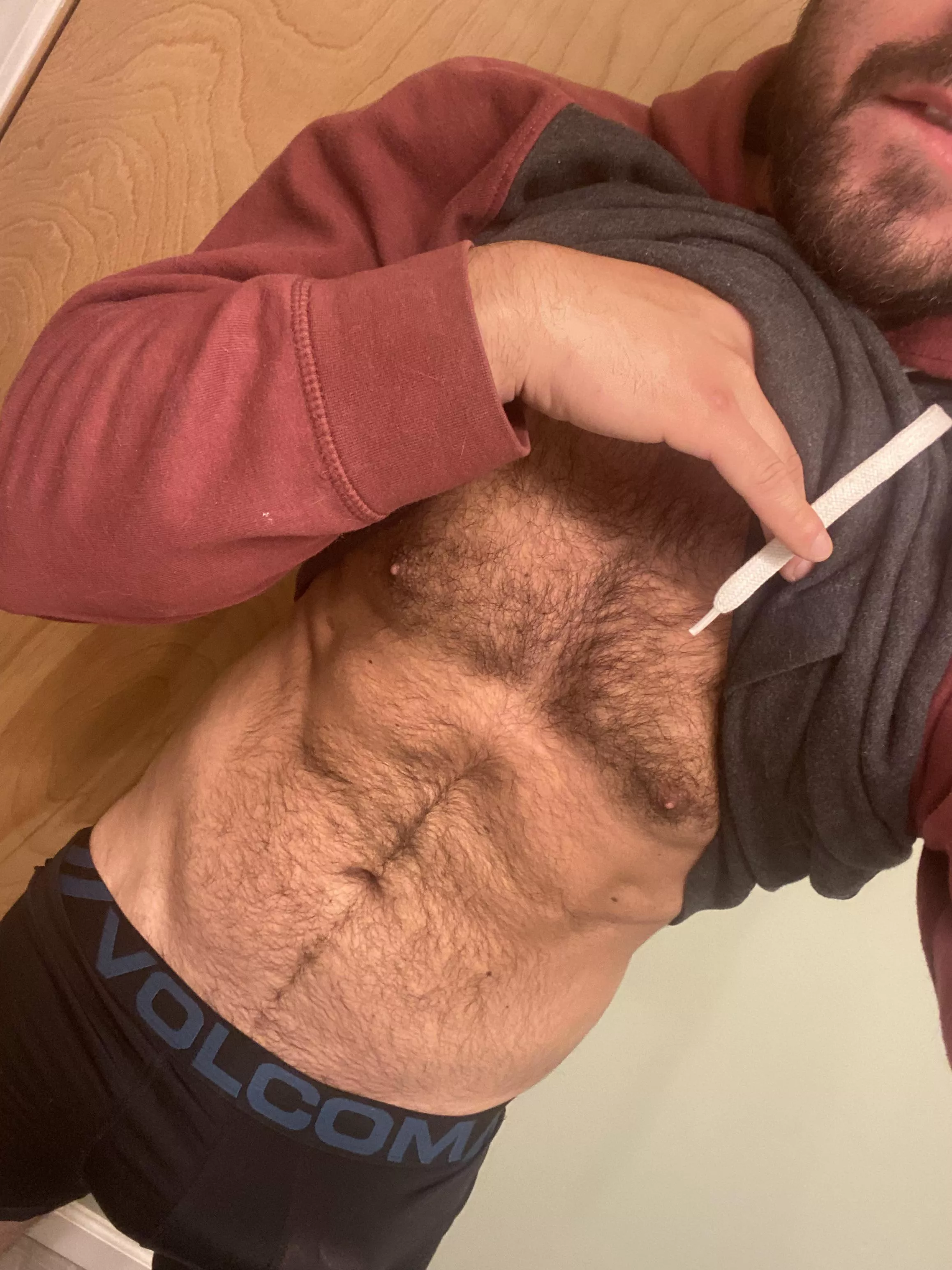 Would you rub your hands through it? posted by Greenmachine989