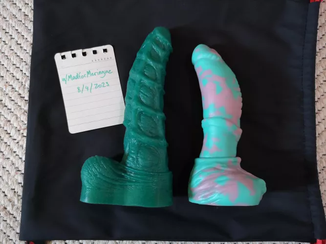 WTS [EU] BD Echo S/F and MHT Seahorse XS/75%soft by MadforMeringue