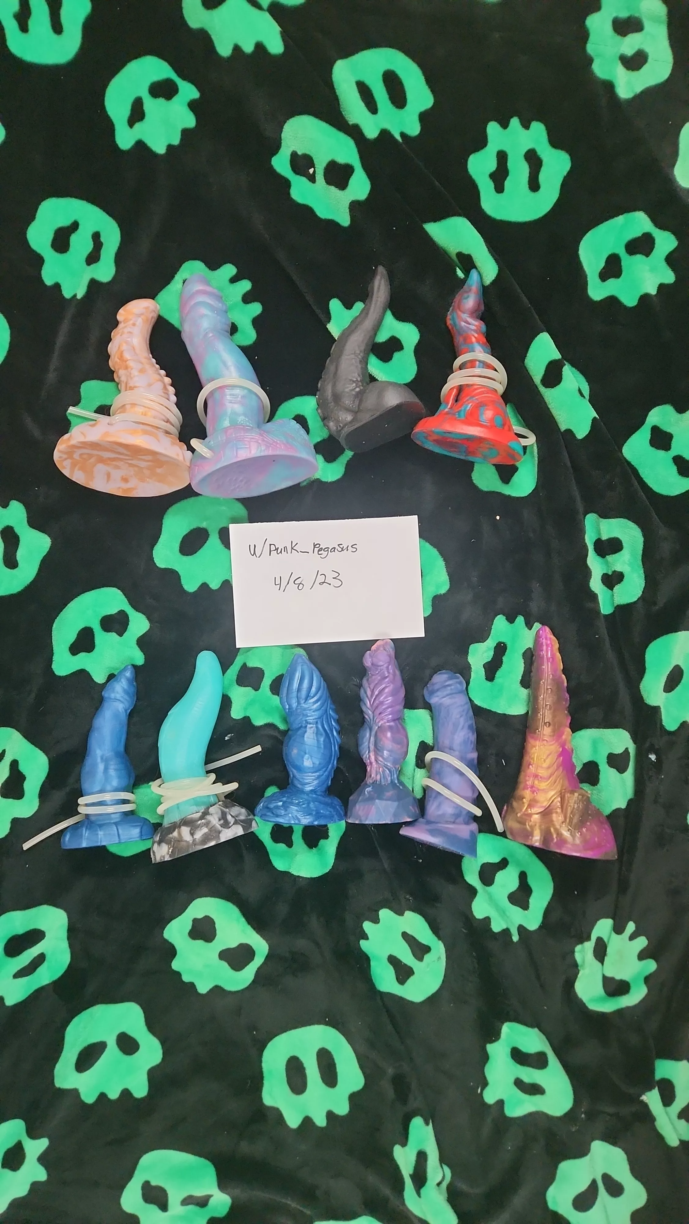 WTS Multiple toys (US) posted by Punk_Pegasus