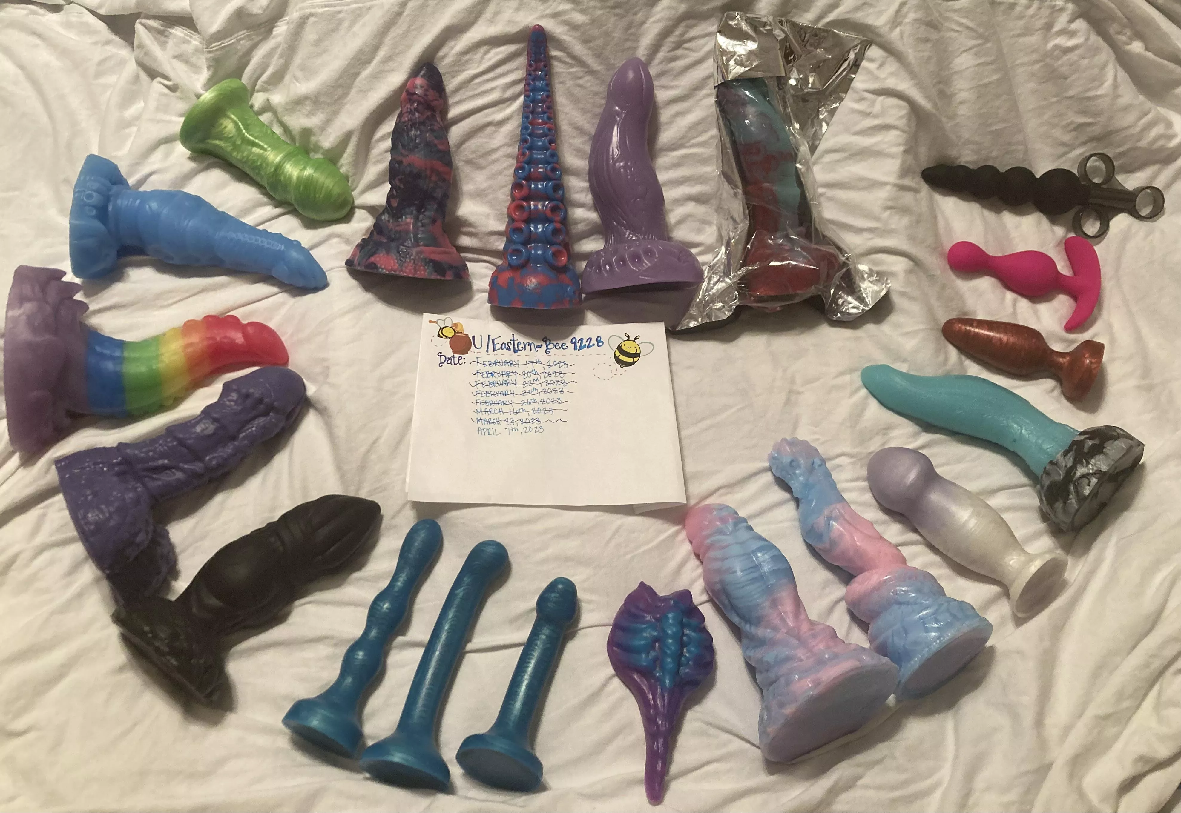 [WTS] Spring Cleaning & Free Shipping on Bundles for US buyers posted by Eastern-Bee9228