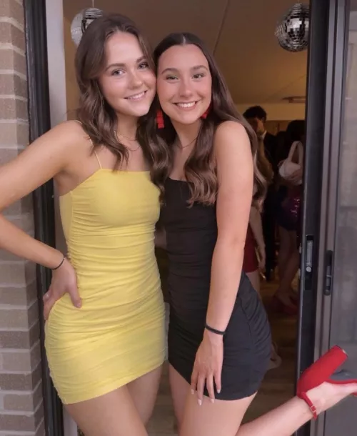 Yellow or black by NYStripsteak