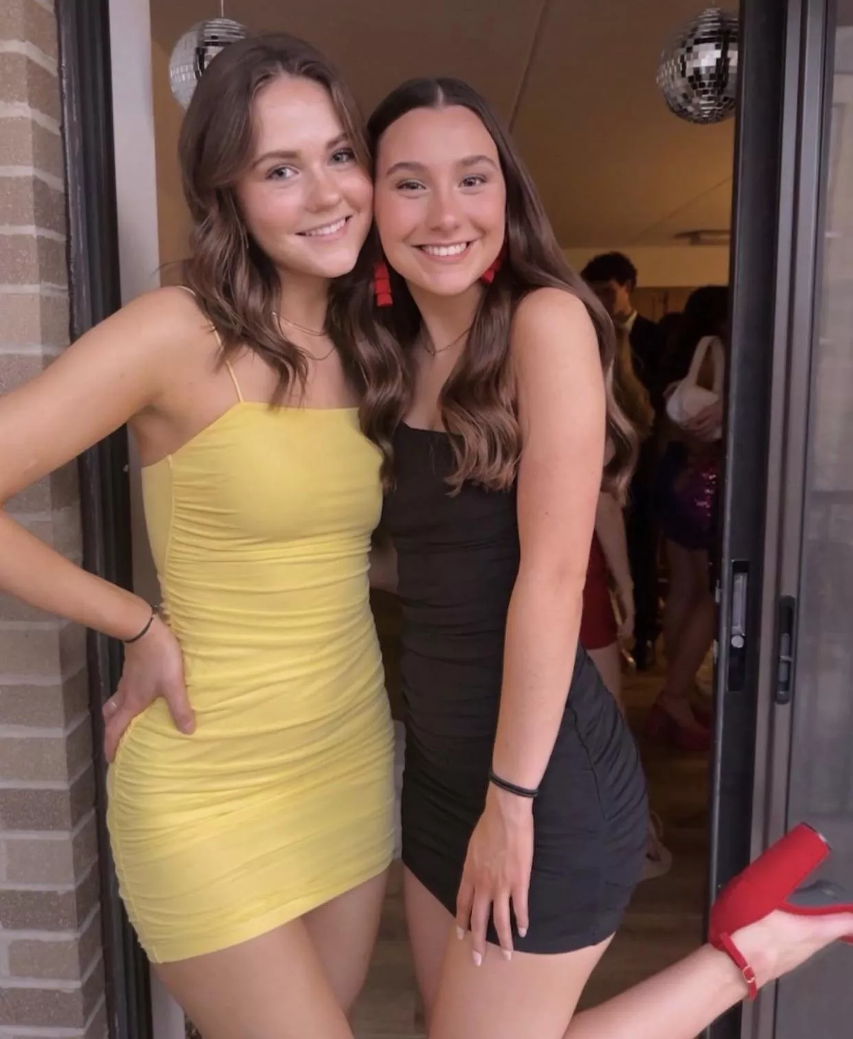 Yellow or black posted by NYStripsteak