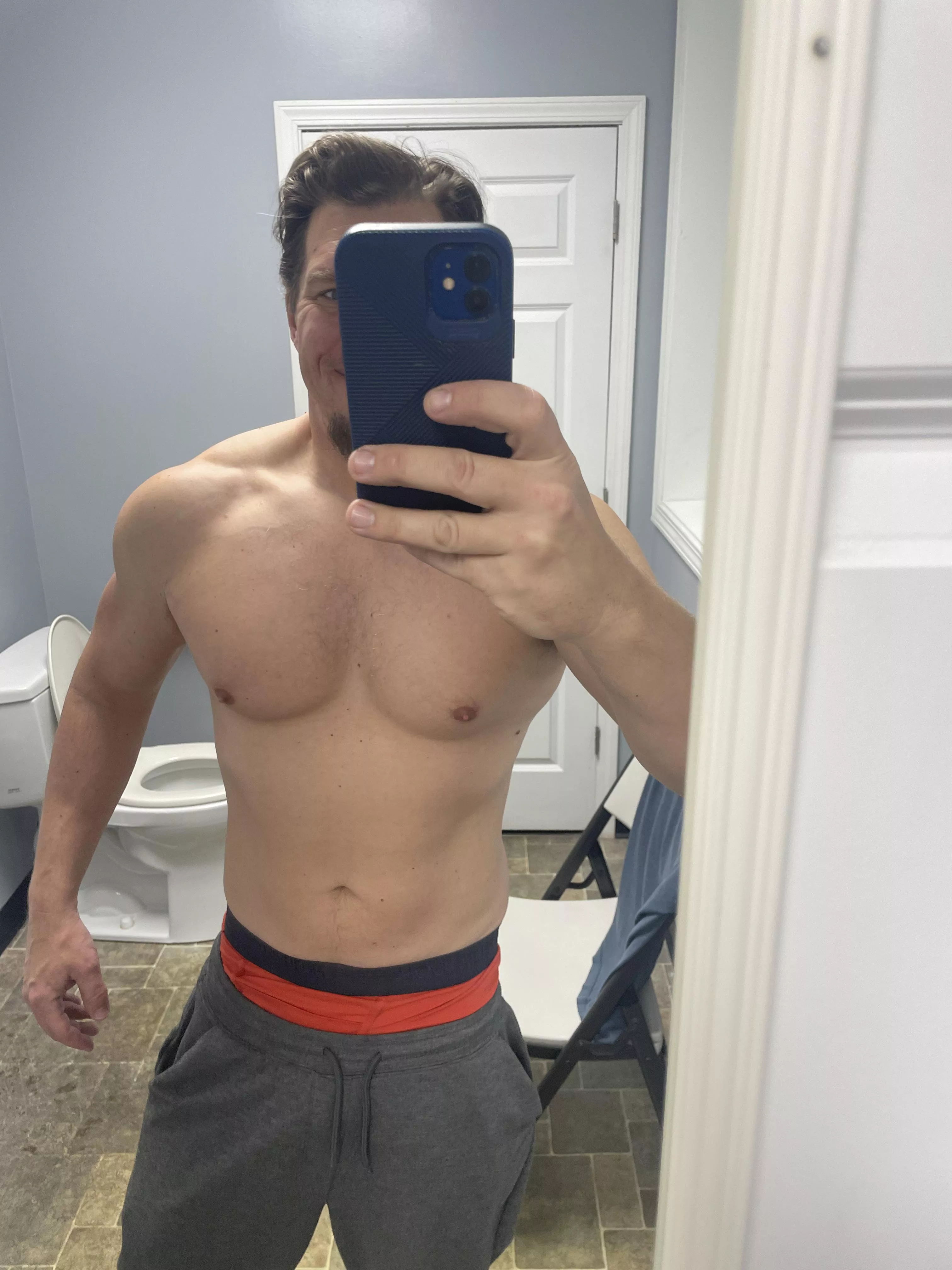 You are all I(45) need… posted by Indythrowaway22