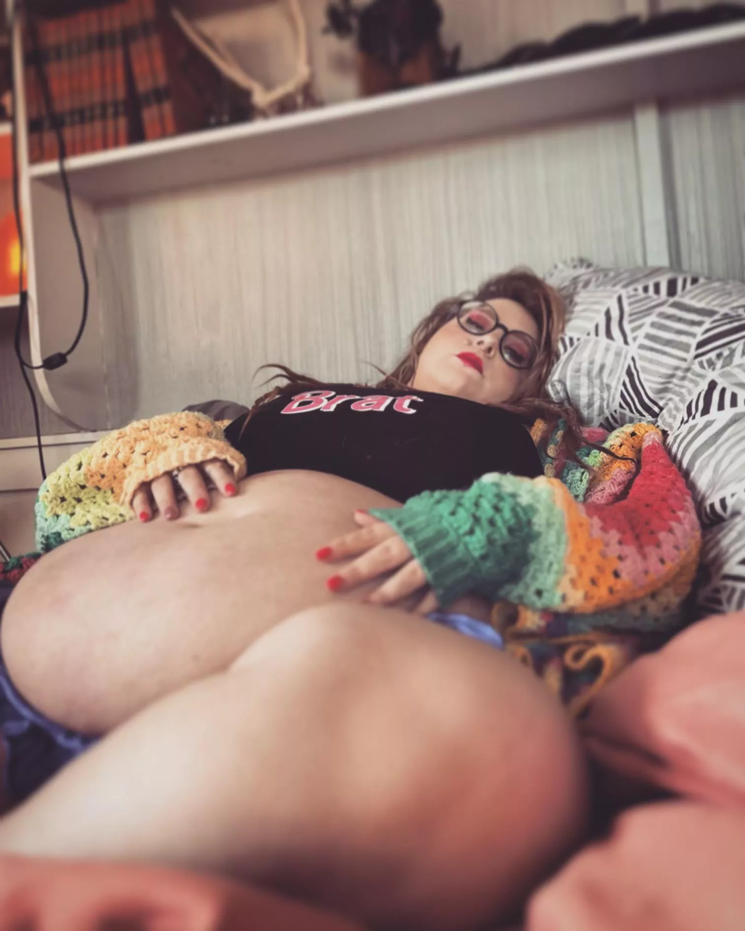 You should see how soft I am 🤤 posted by Stupid-Fluf