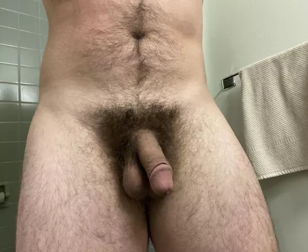 [20] Happy passover from this soft Jewish dick by hairydaddyjew