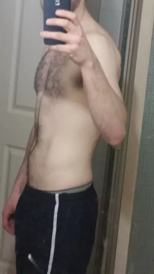 27 aus curious dude jerk off for me while I watch tv with mates :) danielheggi by Best_Meeting_505