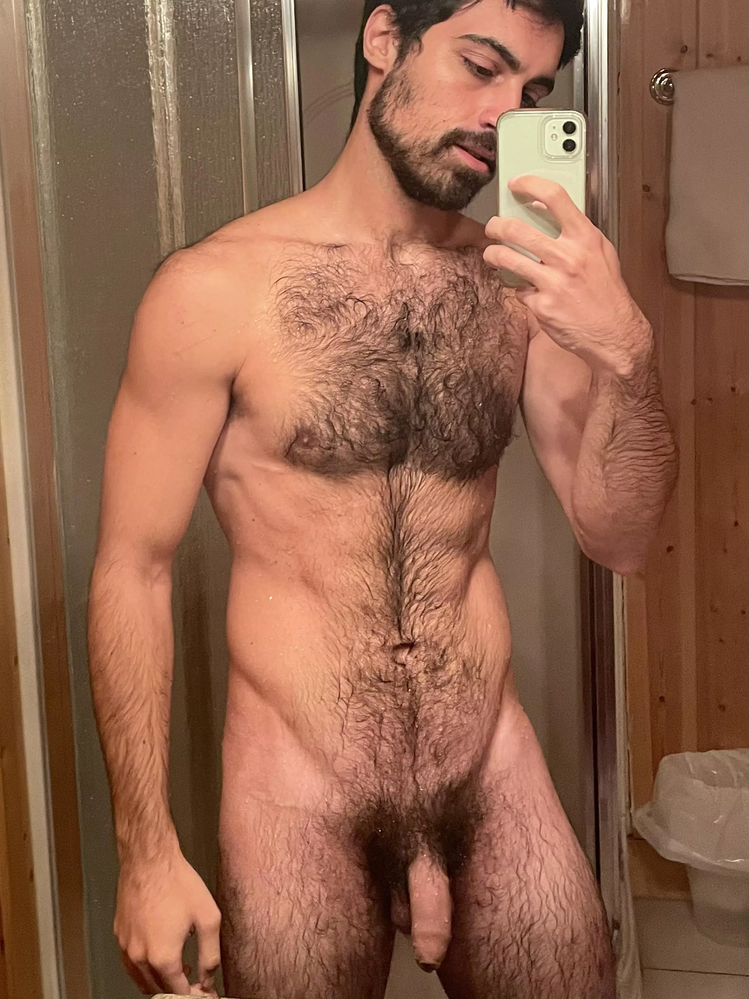 8 months since I stop shaving. So glad posted by Grand-Isopod4656