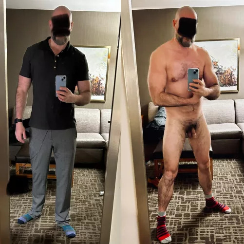 A little on/off (50) by BaldTankMan