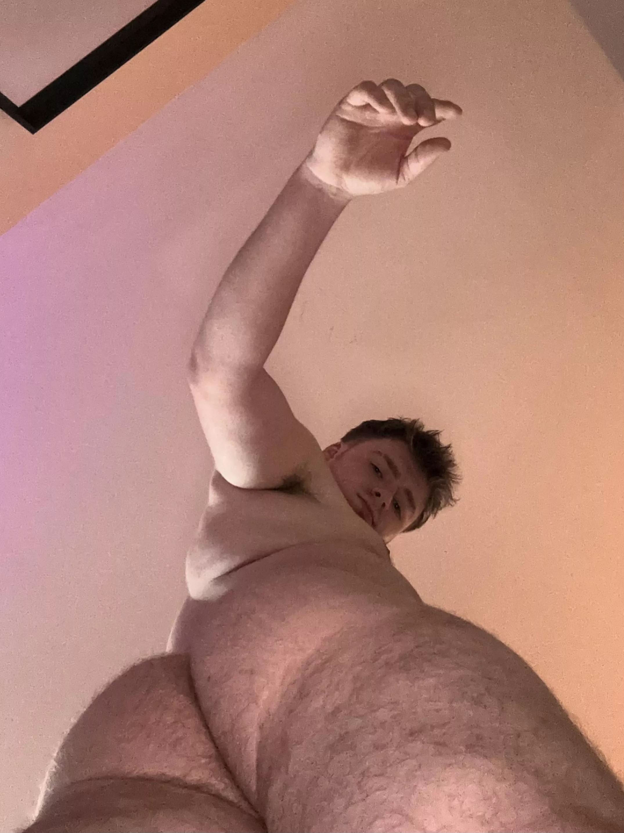 Anyone else been unbelievably horny lately? 😈 posted by thewinterson