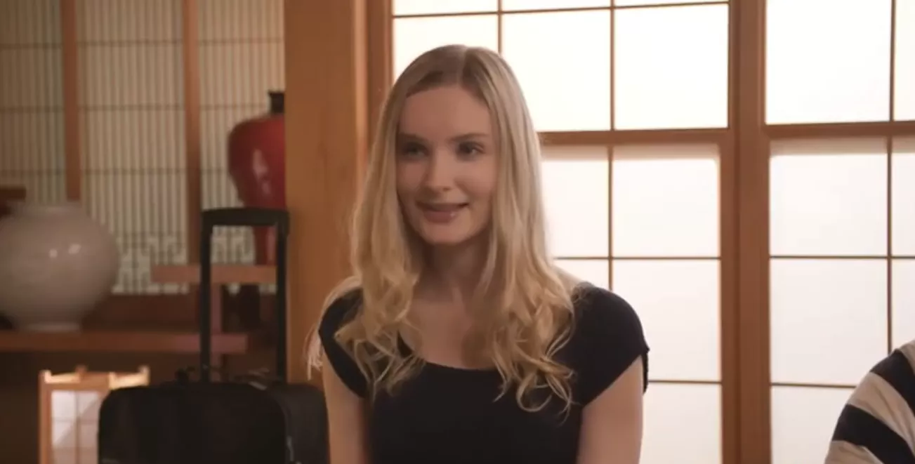 anyone know her? posted by TrimmingProz3Nic