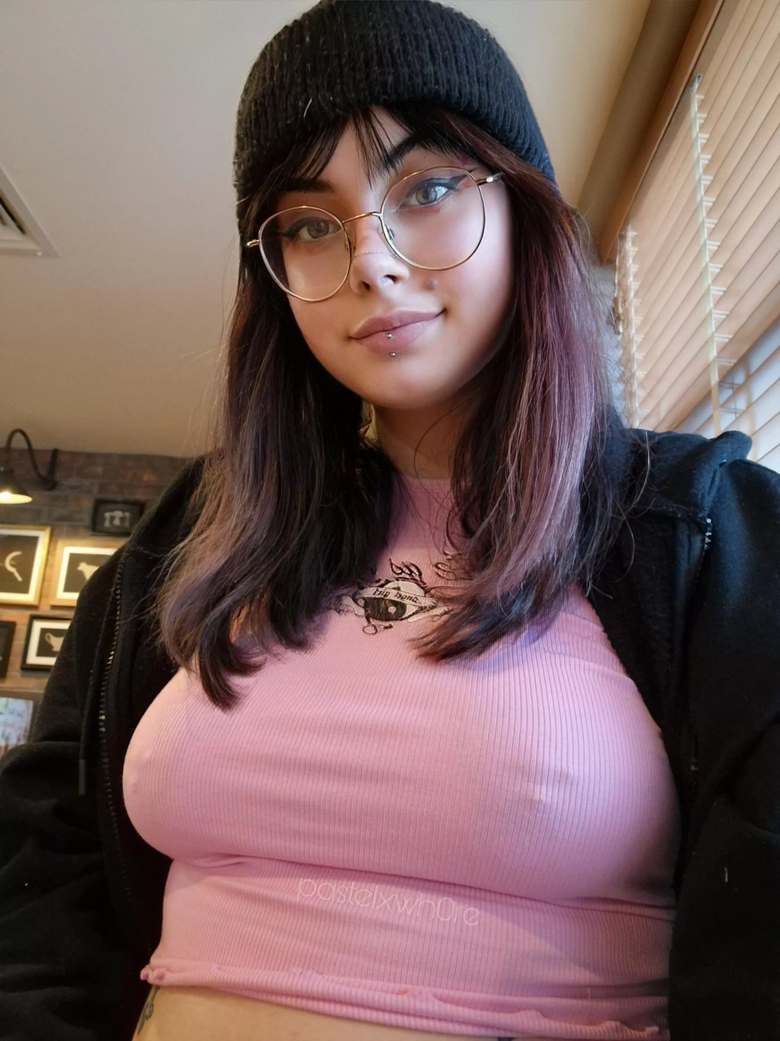 Best decision I ever made was to stop wearing bras ♡ posted by pastelxwh0re