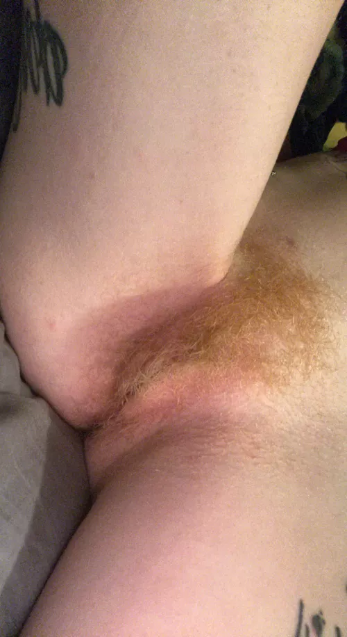 Can you tell i’m a natural ginger by fiestyr3dhead