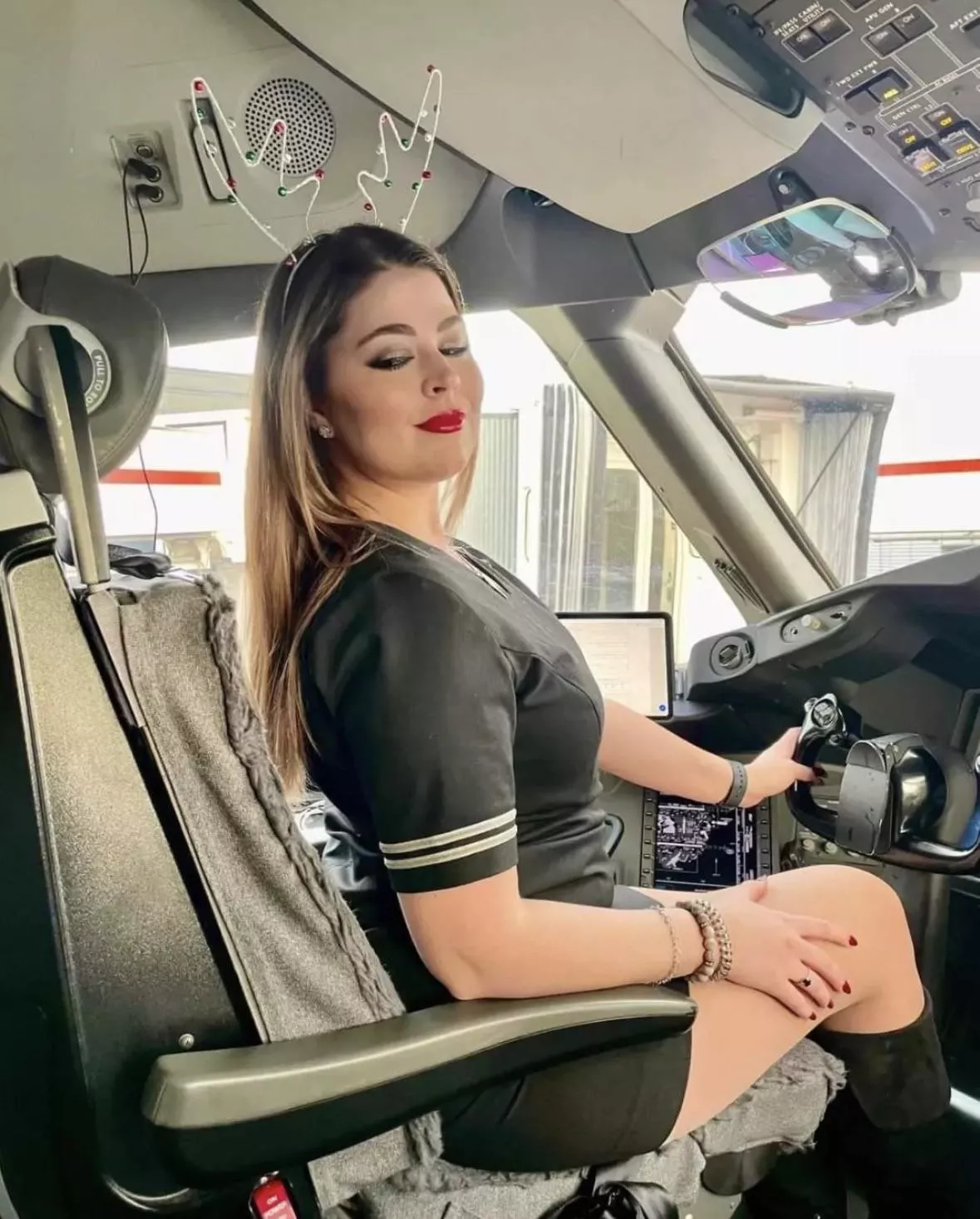 Captain speaking posted by arrayoutofbounds