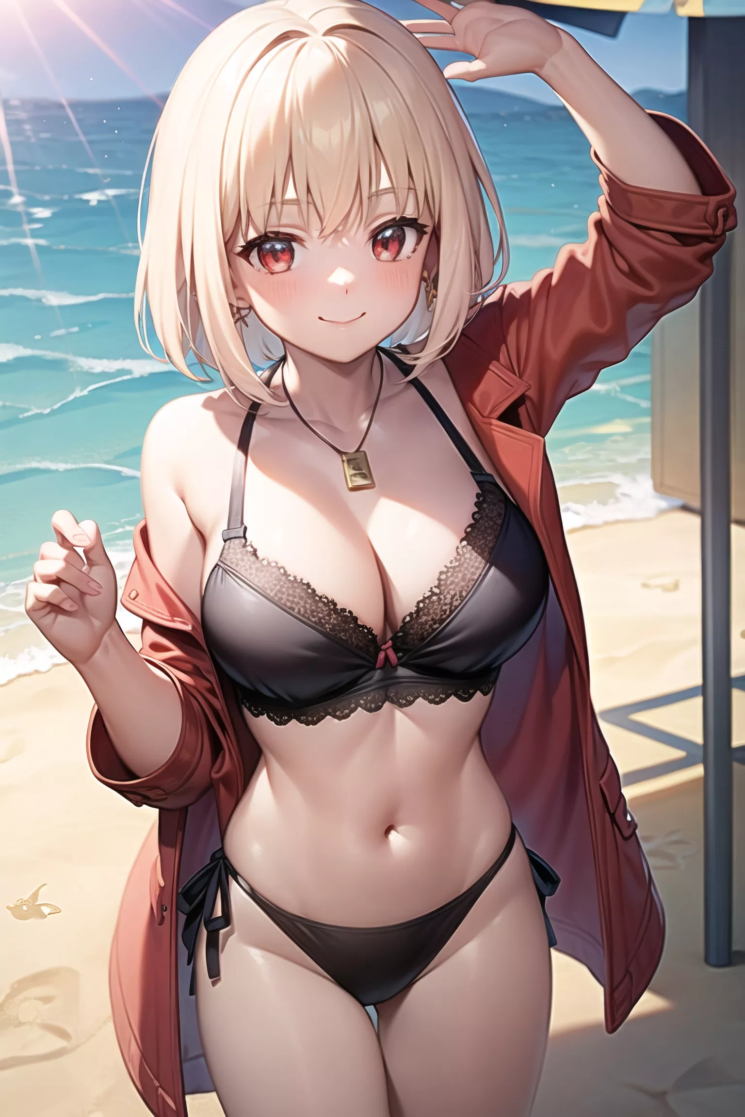 Chisato [Lycoris Recoil] posted by CheetahSperm18