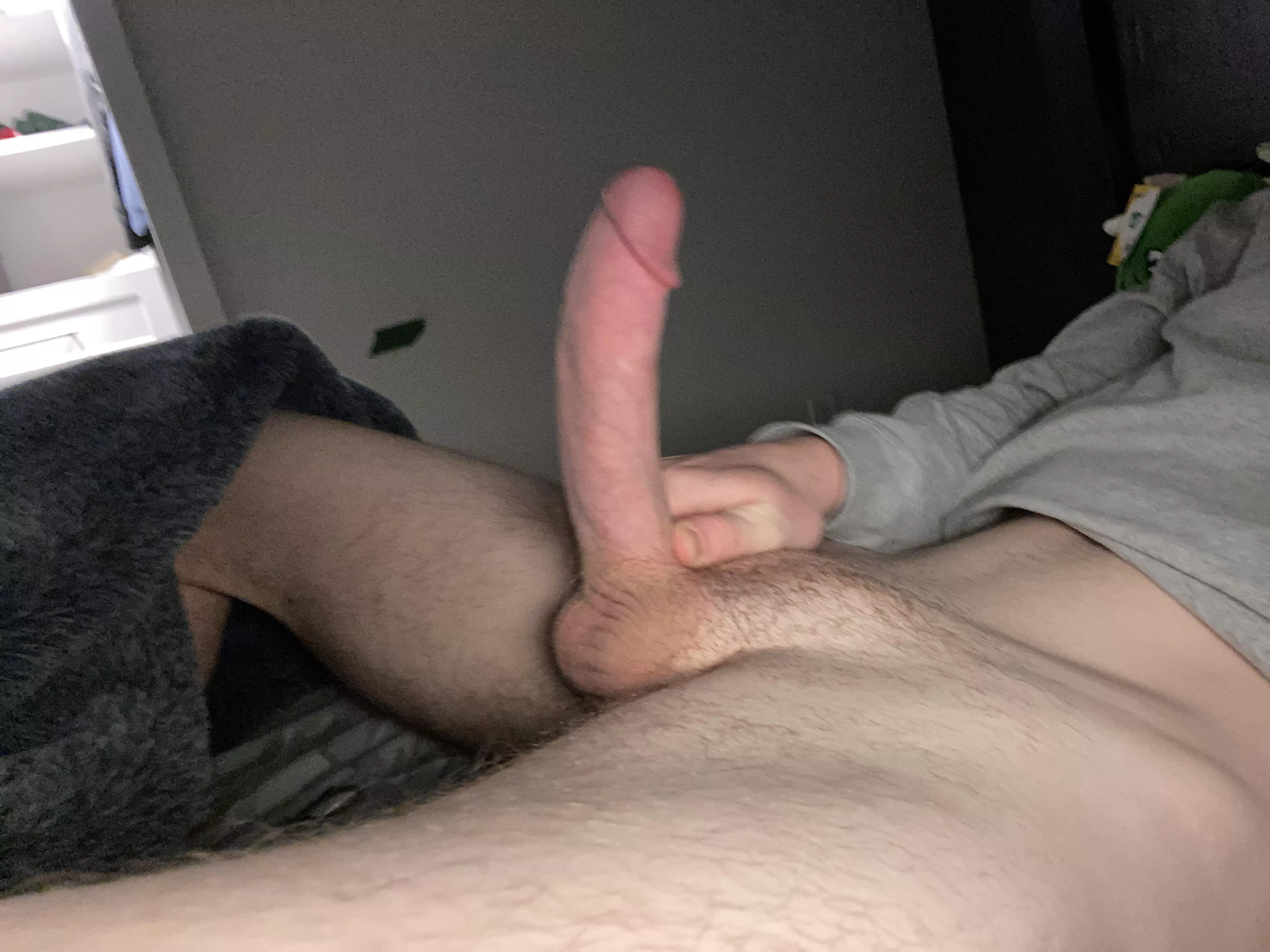 Do like big white cocks? posted by Swimming_Wolf307