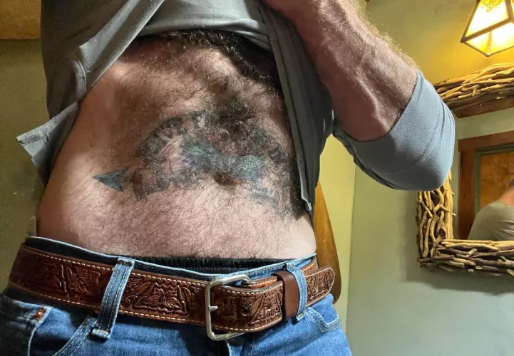 Do you like hairy forearms? by Dirty_Farmer_John