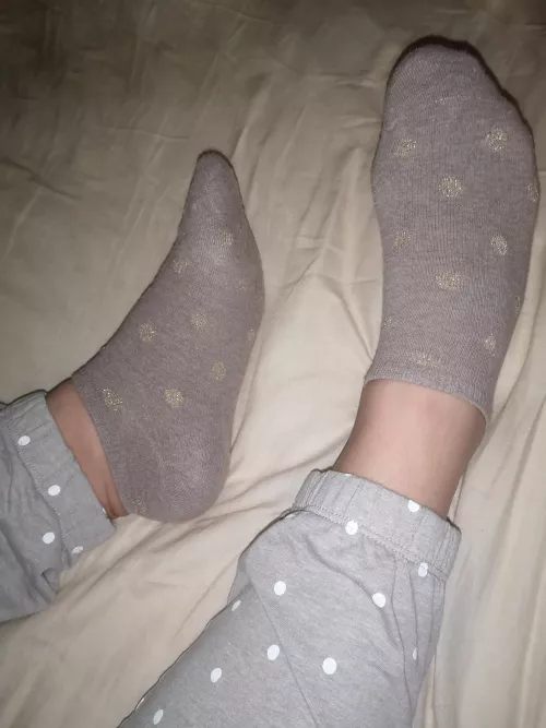 Do you like my new socks ? by JambesSexy