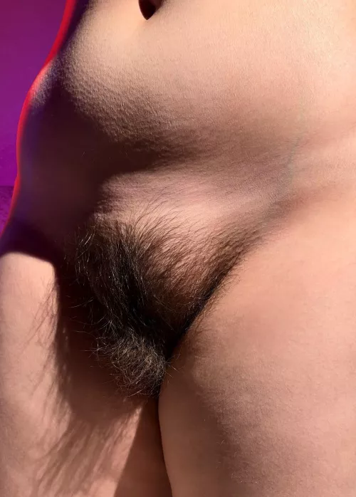 Do you want to rub your nose against my fluff? by Ninettta