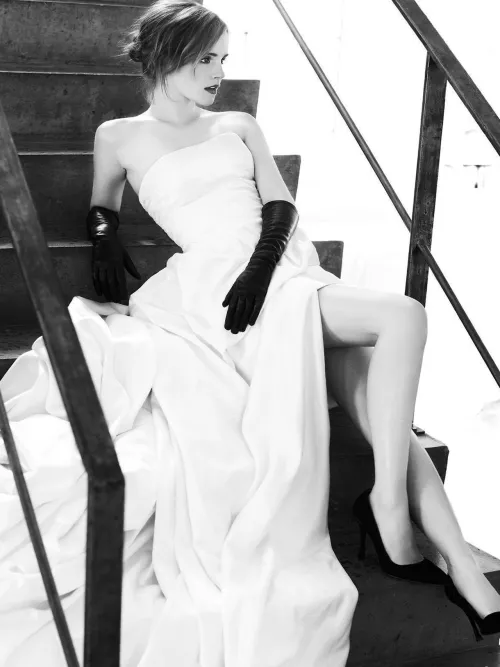 Emma Watson by bazilior