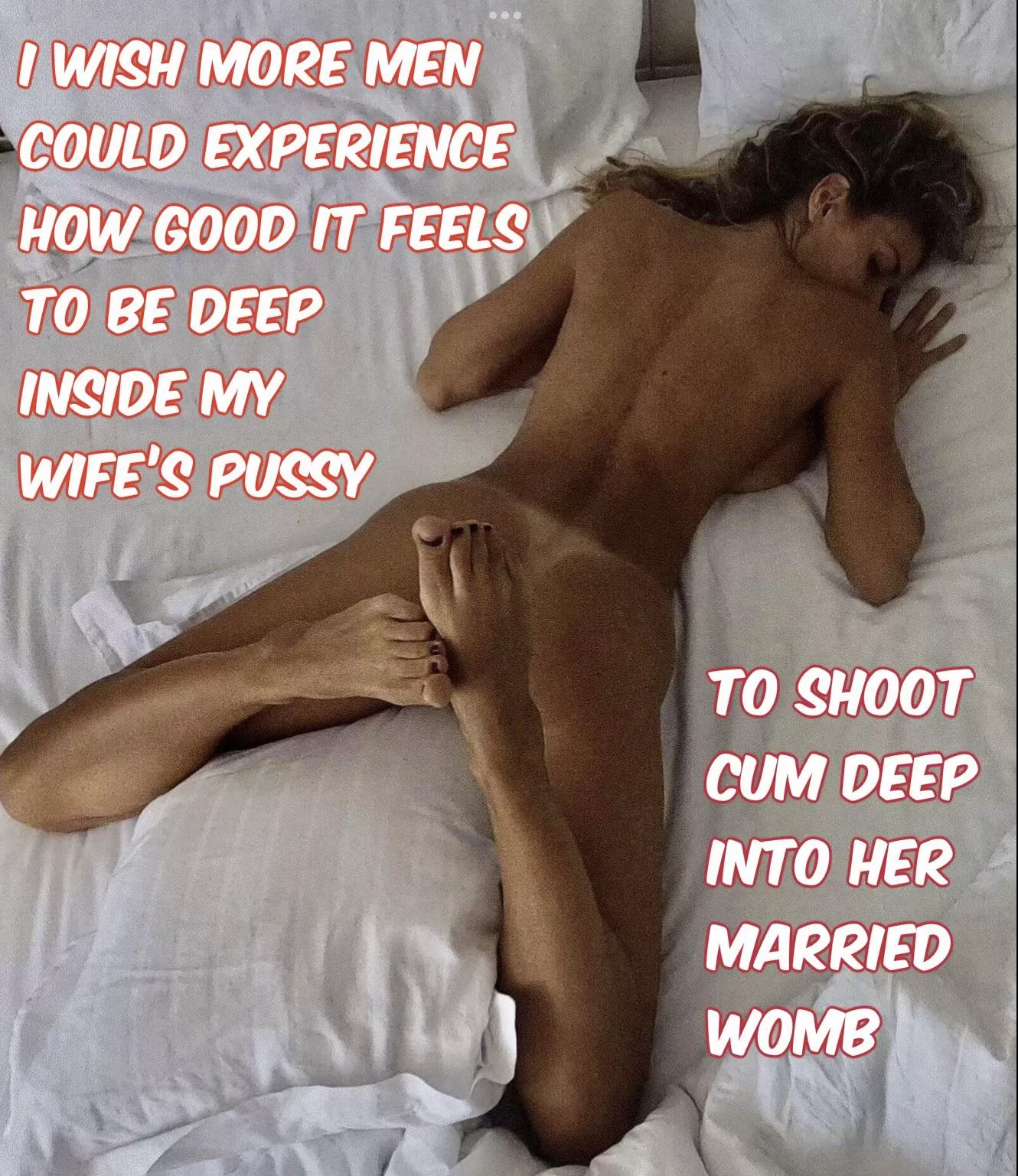 Every man who wants to should experience her at least one… posted by ILoveToShareMyWife69