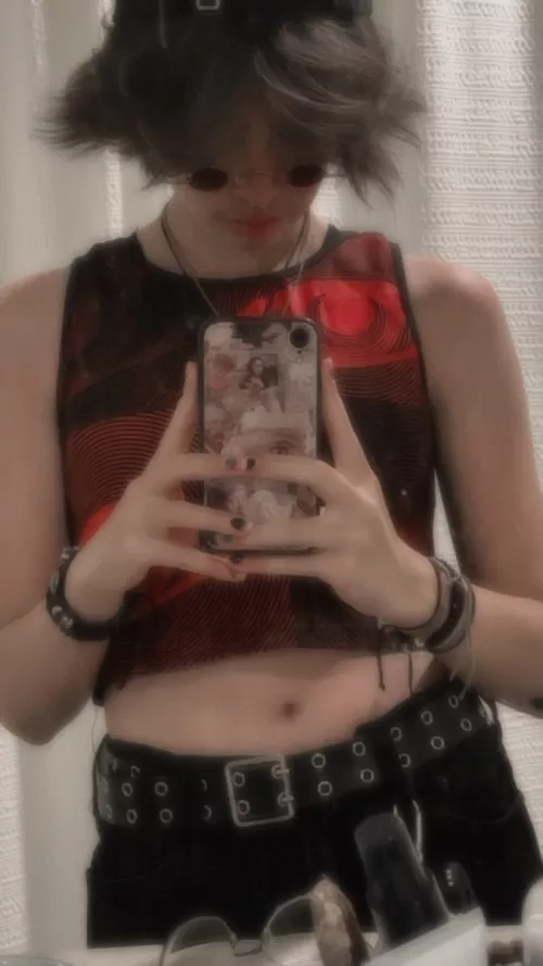 Feeling happy by Acrobatic_Put7197