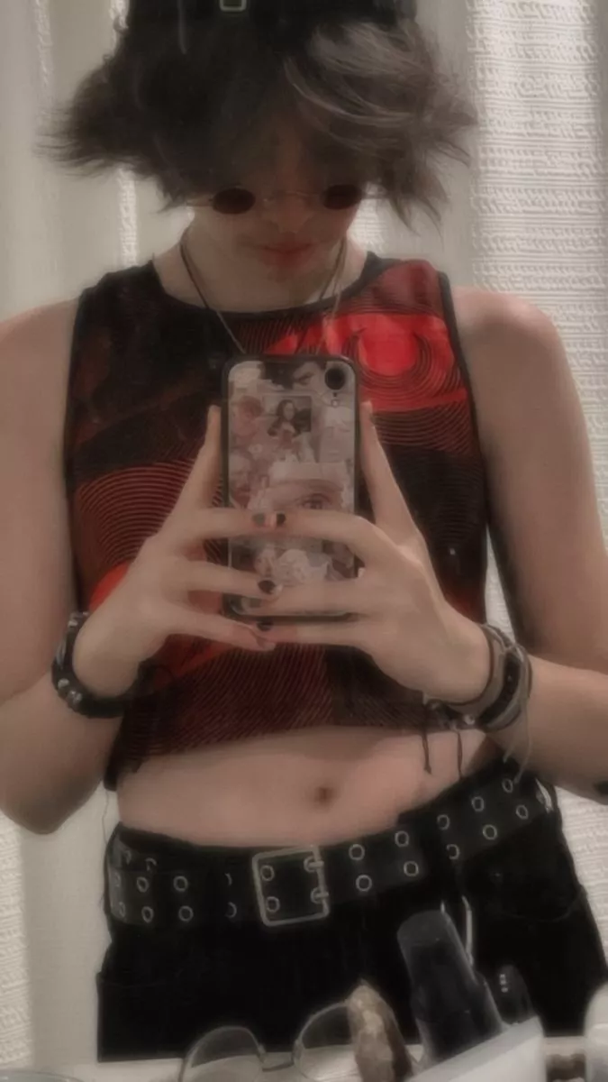 Feeling happy posted by Acrobatic_Put7197