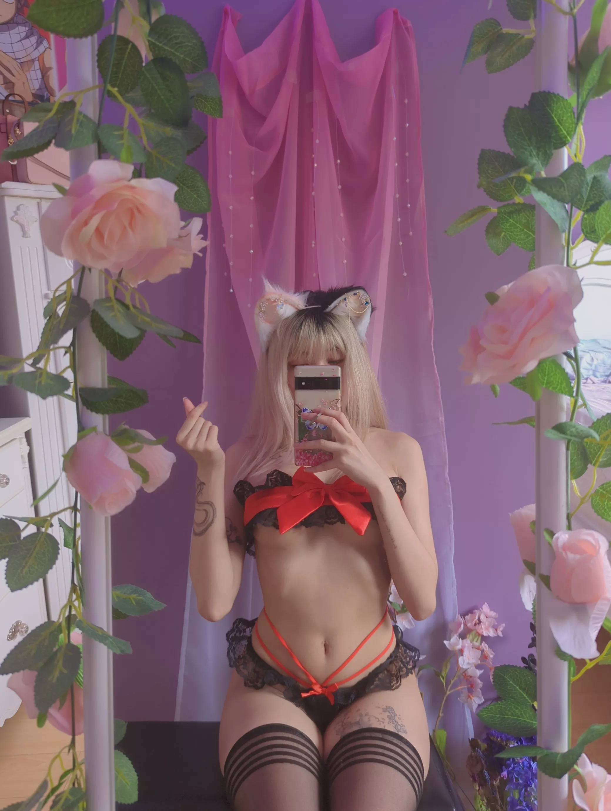 feeling horny and naughty right now posted by hachiekiss