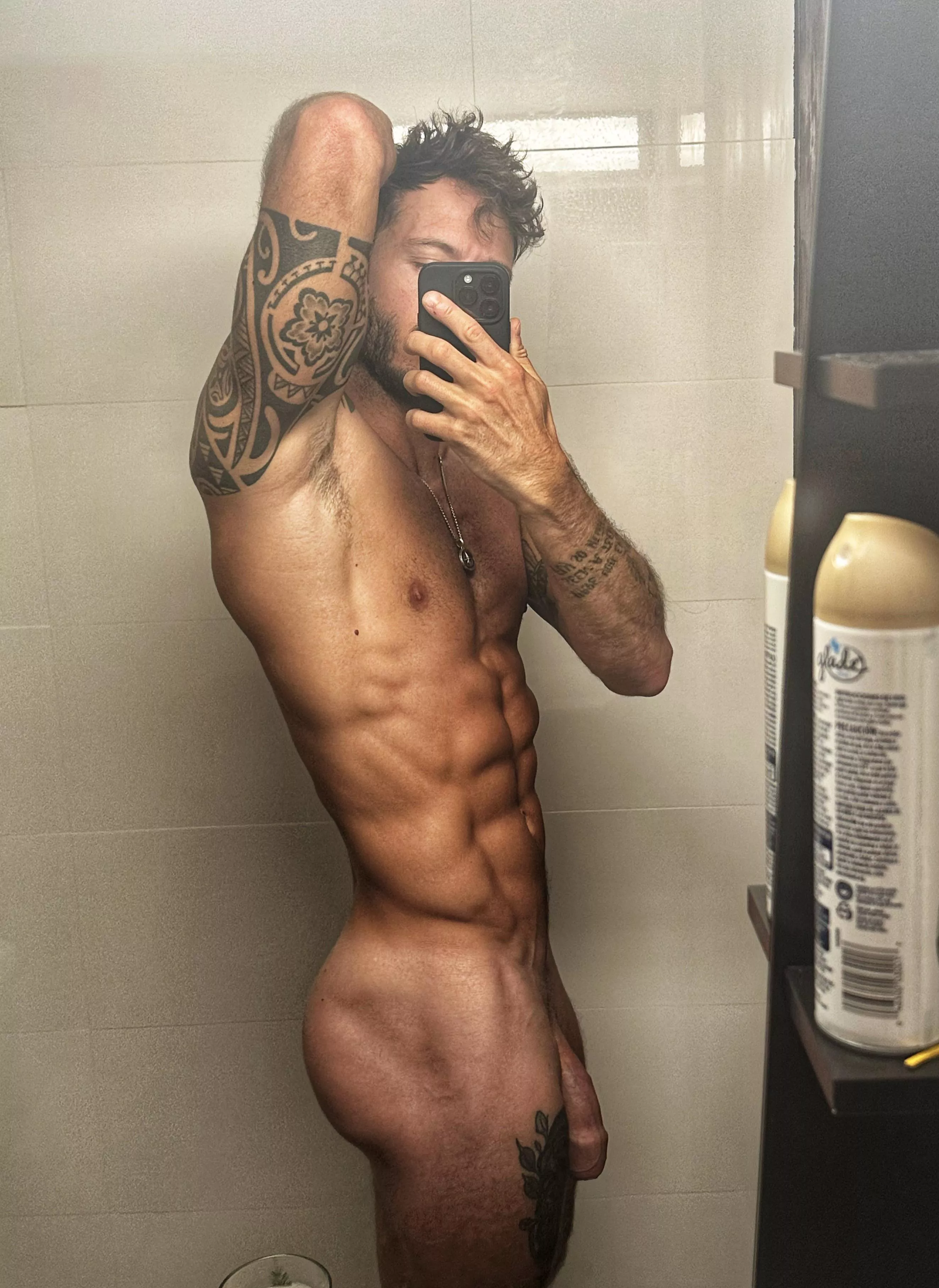 Feeling ripped ❤️ posted by Fittfiddle