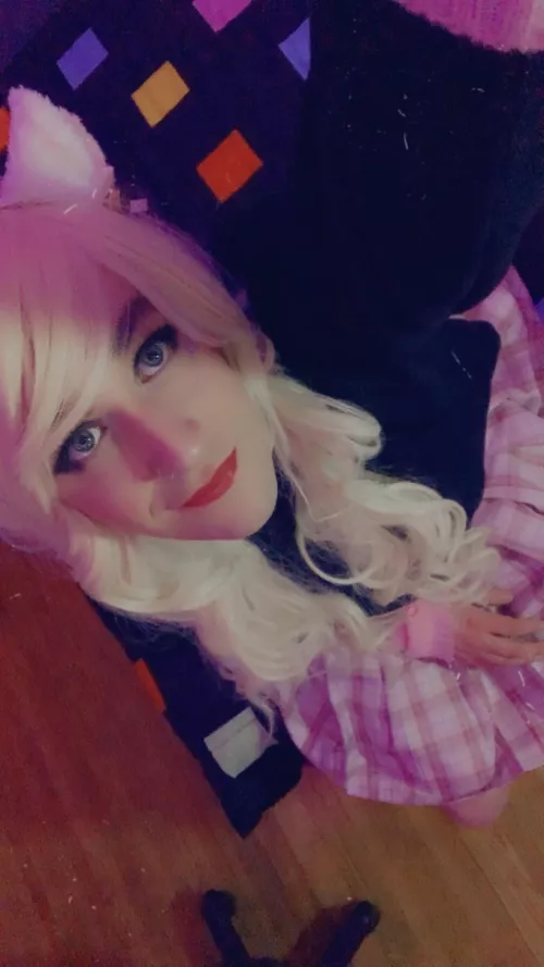 Felt cute. Am I girly enough? 🥺 by fembait