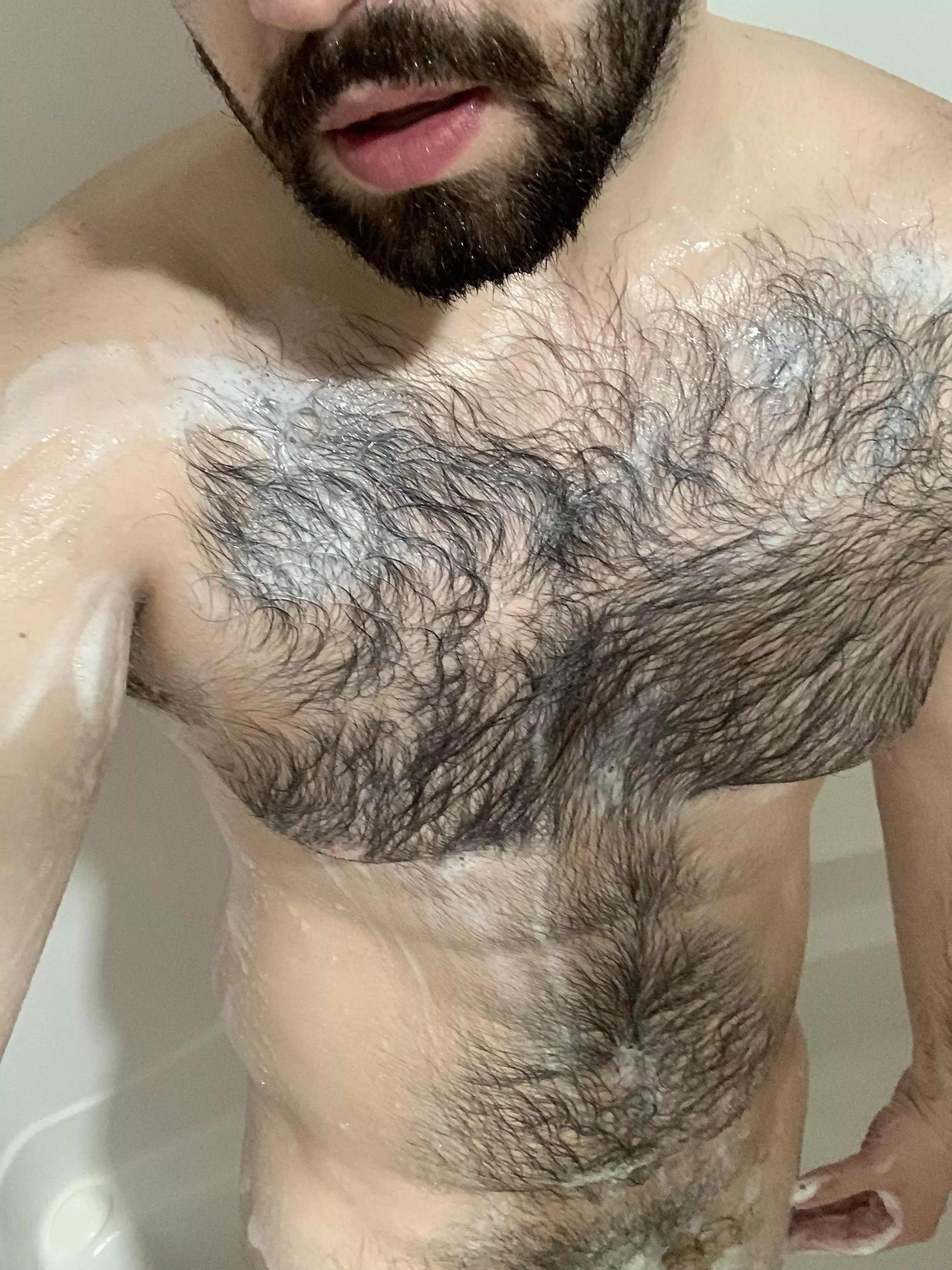 Gotta keep it clean [26] posted by dummythicclatinalvr