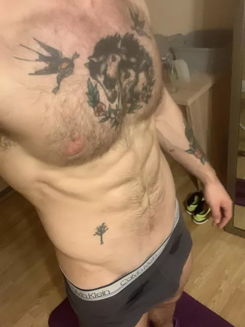 Grey used cks by haael12