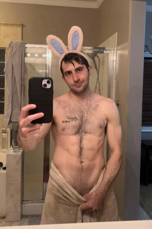 Happy Easter 🐰 by Roo_lawnmaster