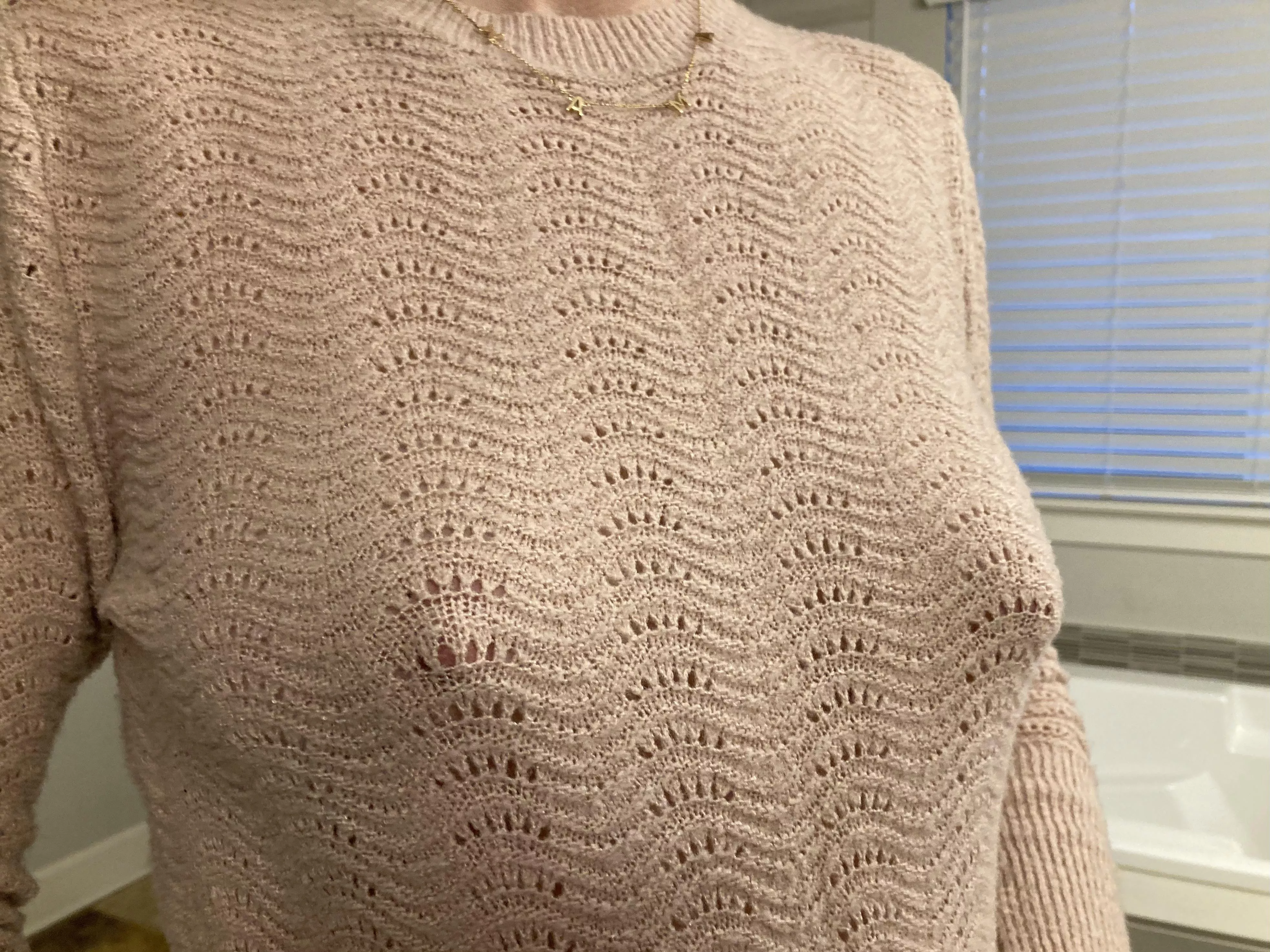 Happy Easter!! I was planning on going to church like this. I don’t think it’s a good idea. posted by chris503a