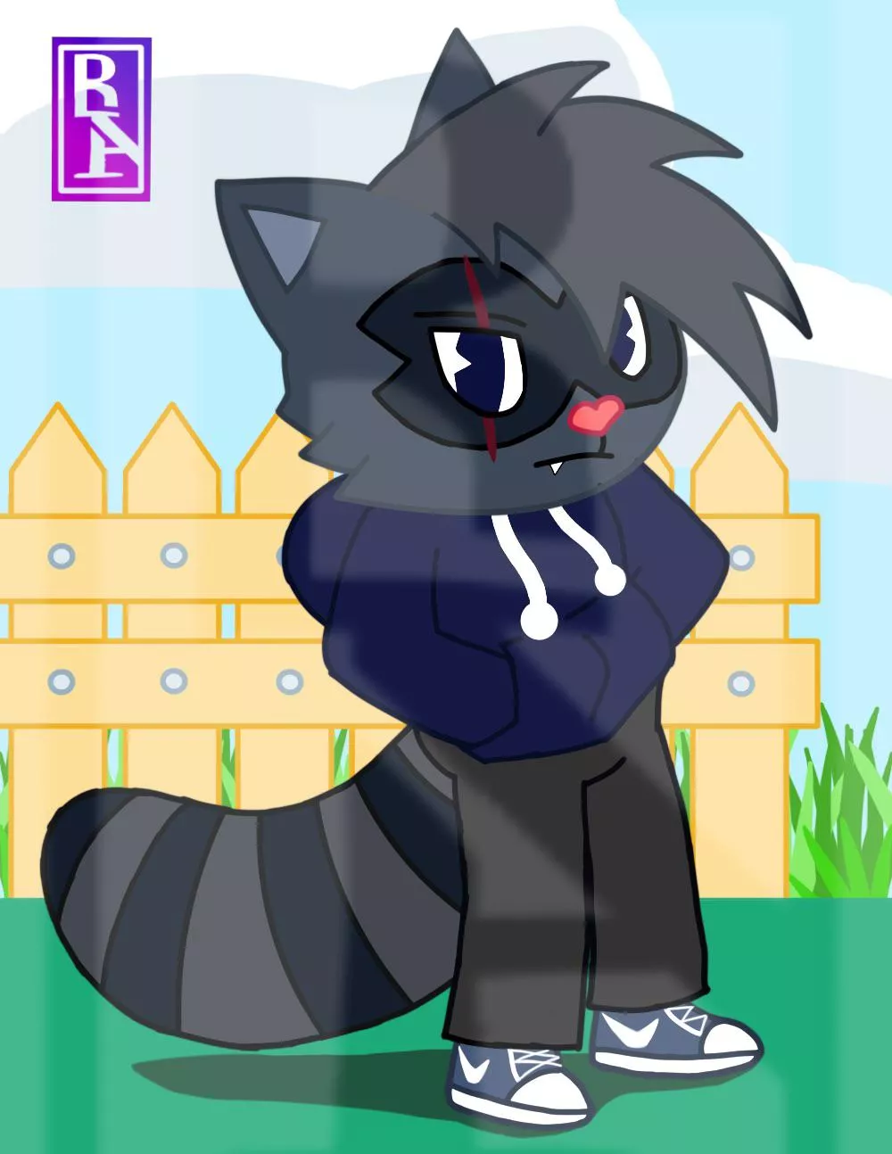 Haru posted by Solid-Membership7995