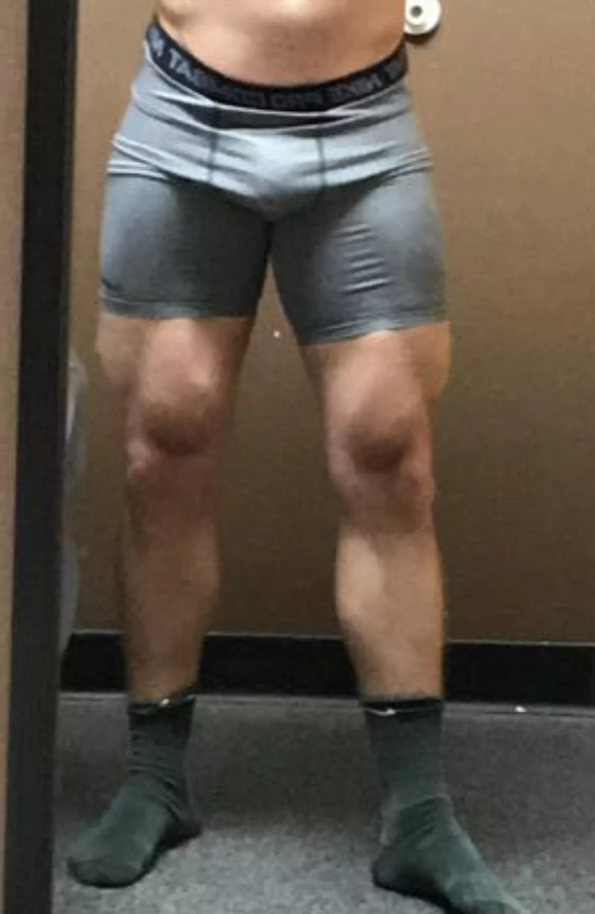 Here’re my legs posted by BWClosetfreak