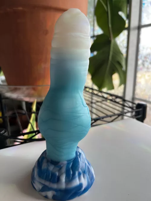 He’s here!! Makes my bd toy count 12 by plntsthings