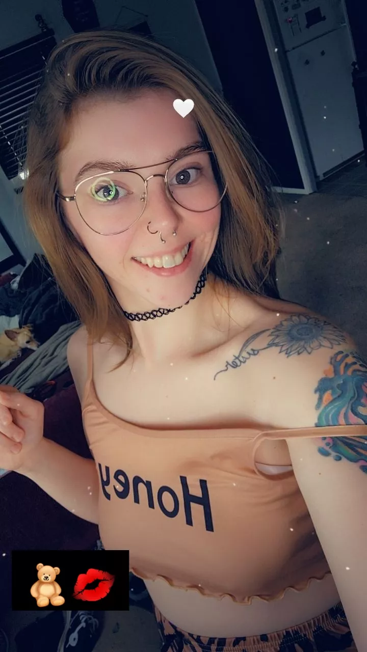 honey♡ posted by xo_ryker