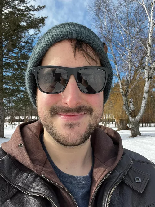 Hopefully the winter will be finally gone for real by sideways_hotdogs