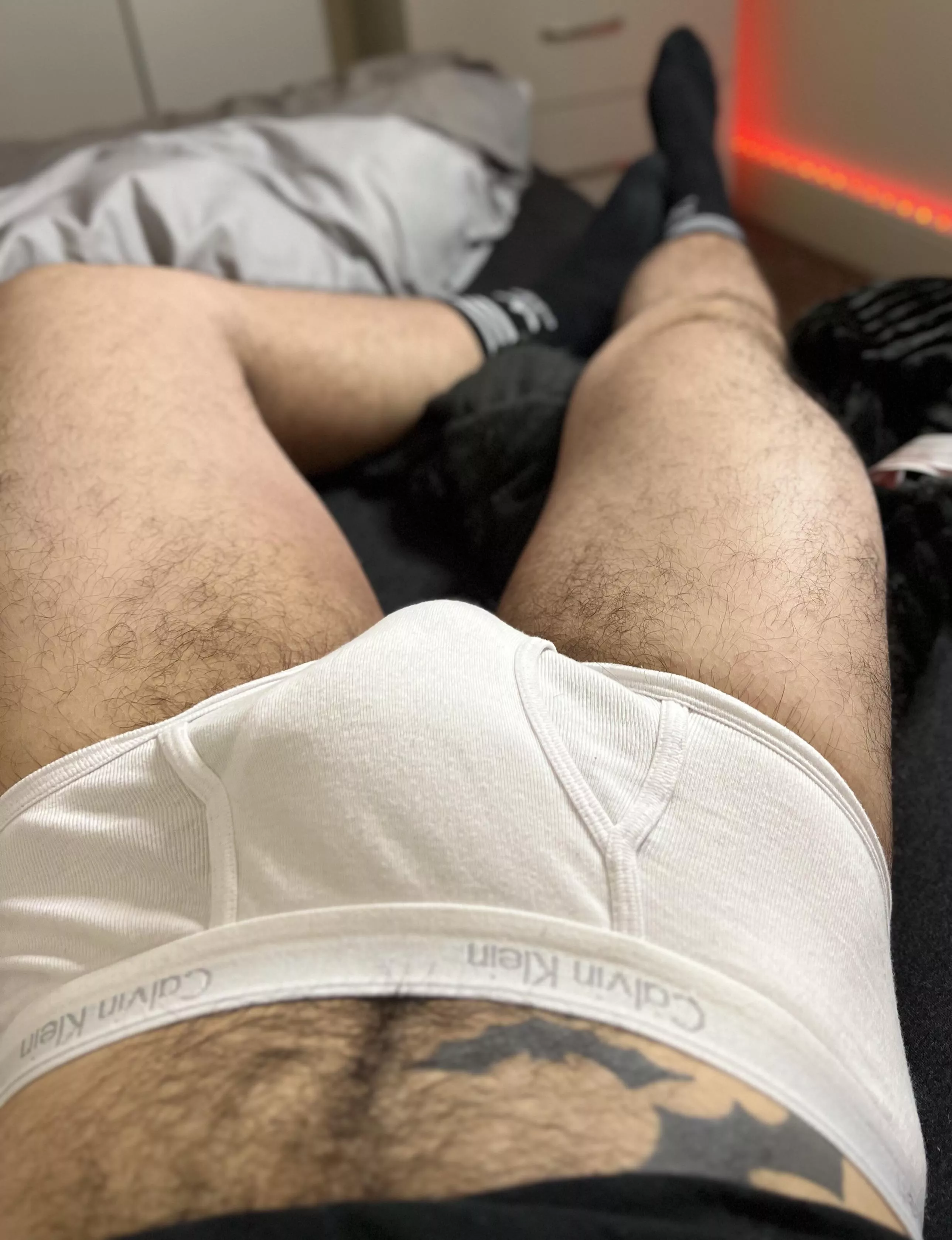 Horny at weekends posted by Effective_Air_8551