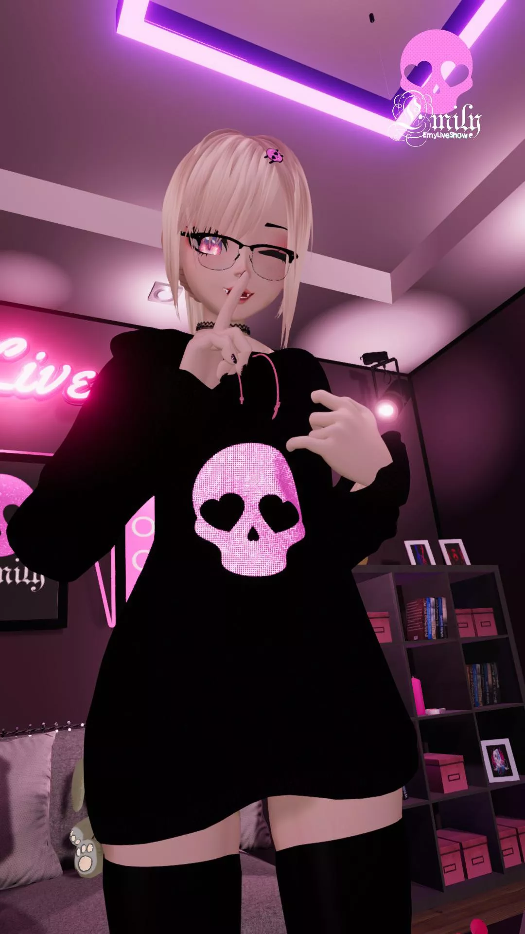 I have something special for you today 😘 https://chaturbate.com/emyliveshow posted by EmyLiveShow