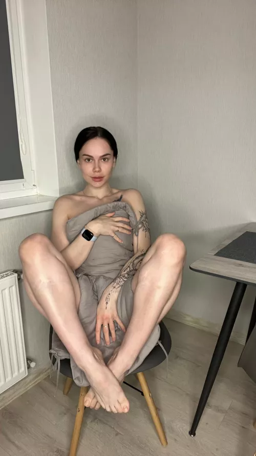 I hope you think I'm adorable enough! by judherky