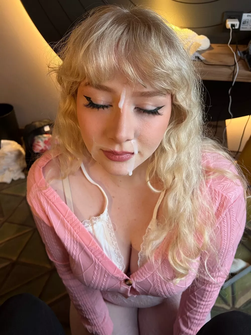 I love it when you leave me a mess posted by LorraineNashe