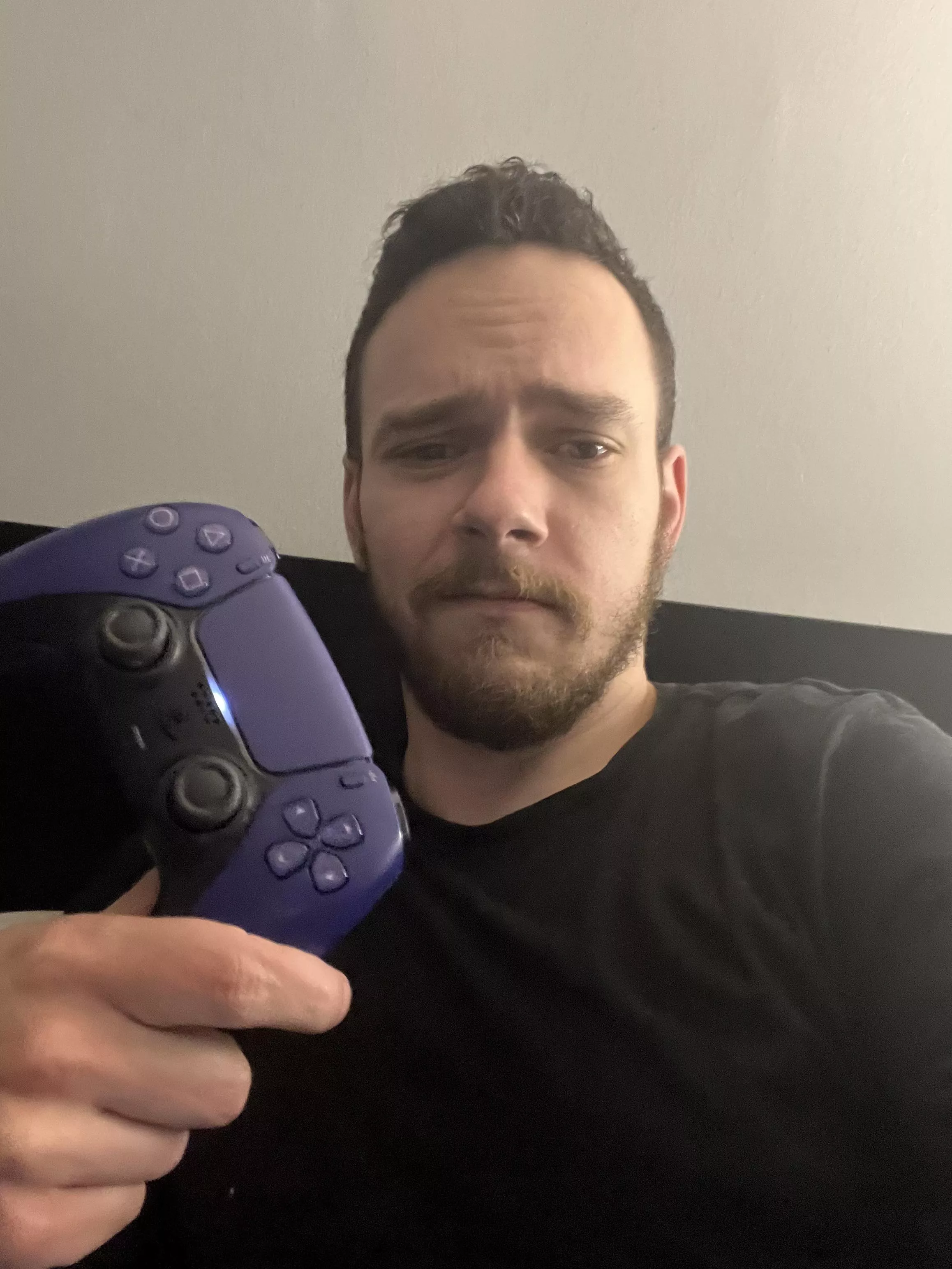 I need some gaymer friends. Any PS5 players here? posted by jackness_monster