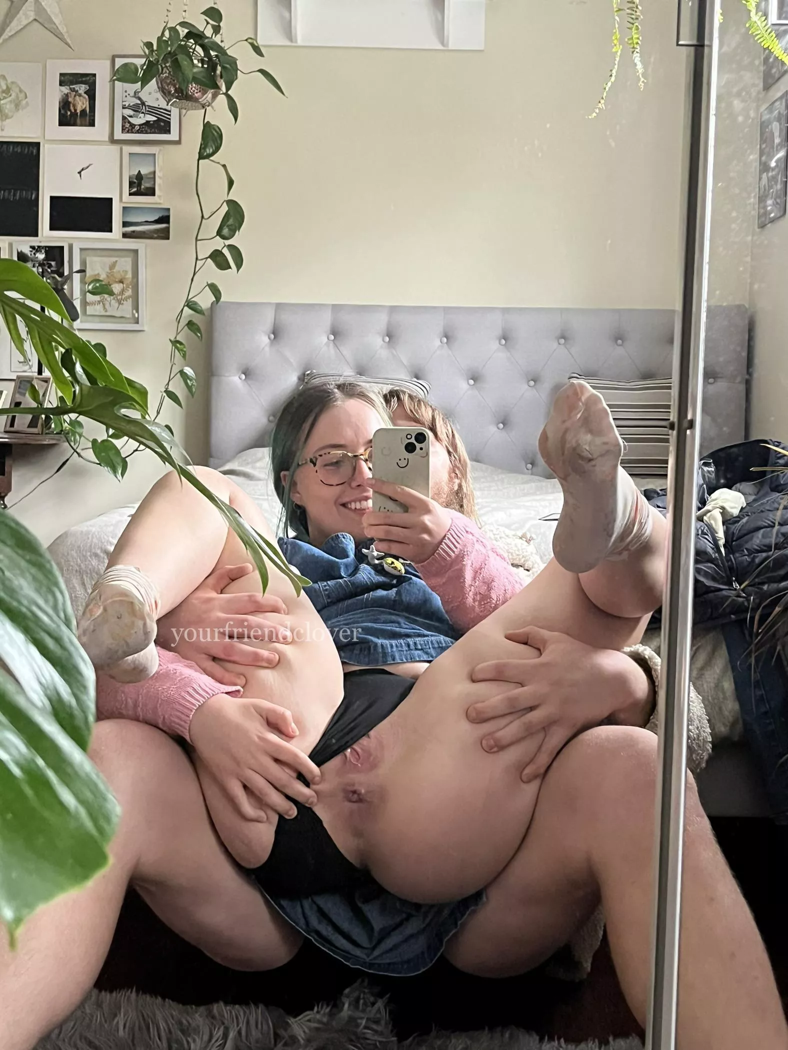 I want someone to show off my tight little asshole at all times posted by yourfriendclover